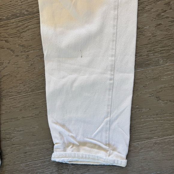 Heavy Manners Vanilla Sky White Jeans - Picture 6 of 11